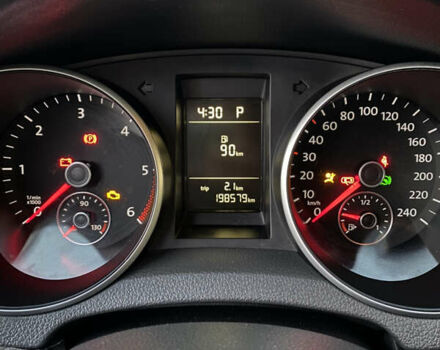 Серый Фольксваген Гольф, объемом двигателя 1.6 л и пробегом 198 тыс. км за 8200 $, фото 34 на Automoto.ua