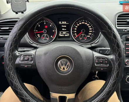 Серый Фольксваген Гольф, объемом двигателя 1.6 л и пробегом 399 тыс. км за 7500 $, фото 20 на Automoto.ua