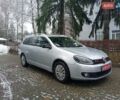 Серый Фольксваген Гольф, объемом двигателя 1.6 л и пробегом 271 тыс. км за 6999 $, фото 1 на Automoto.ua