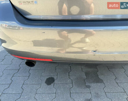 Серый Фольксваген Гольф, объемом двигателя 1.6 л и пробегом 234 тыс. км за 9500 $, фото 18 на Automoto.ua