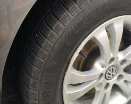 Серый Фольксваген Гольф, объемом двигателя 1.6 л и пробегом 247 тыс. км за 8500 $, фото 3 на Automoto.ua