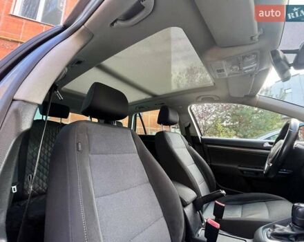 Серый Фольксваген Гольф, объемом двигателя 1.97 л и пробегом 300 тыс. км за 9200 $, фото 29 на Automoto.ua