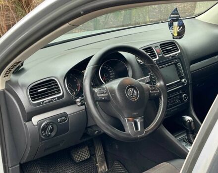 Сірий Фольксваген Гольф, об'ємом двигуна 1.4 л та пробігом 267 тис. км за 6390 $, фото 10 на Automoto.ua