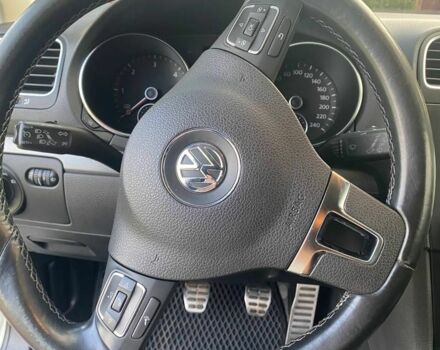 Серый Фольксваген Гольф, объемом двигателя 2 л и пробегом 246 тыс. км за 9500 $, фото 6 на Automoto.ua