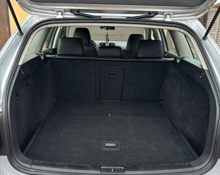 Серый Фольксваген Гольф, объемом двигателя 1.97 л и пробегом 227 тыс. км за 10900 $, фото 7 на Automoto.ua