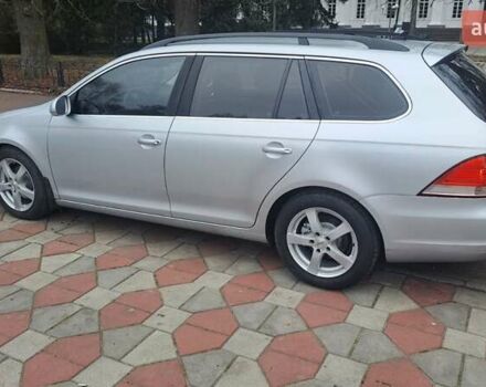 Серый Фольксваген Гольф, объемом двигателя 1.6 л и пробегом 310 тыс. км за 7200 $, фото 11 на Automoto.ua