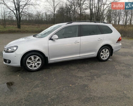 Серый Фольксваген Гольф, объемом двигателя 1.6 л и пробегом 240 тыс. км за 8350 $, фото 2 на Automoto.ua