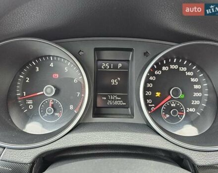 Серый Фольксваген Гольф, объемом двигателя 1.39 л и пробегом 266 тыс. км за 9000 $, фото 33 на Automoto.ua