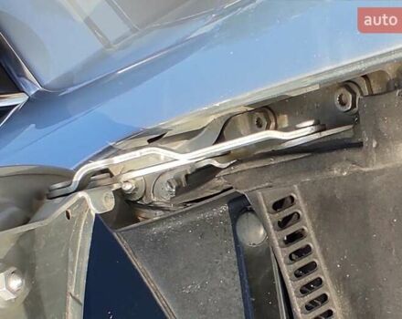 Серый Фольксваген Гольф, объемом двигателя 1.6 л и пробегом 257 тыс. км за 8000 $, фото 24 на Automoto.ua