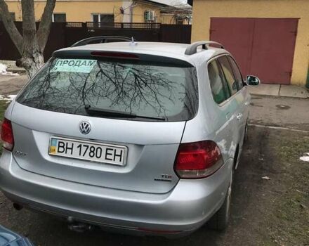Серый Фольксваген Гольф, объемом двигателя 1.6 л и пробегом 184 тыс. км за 12394 $, фото 5 на Automoto.ua