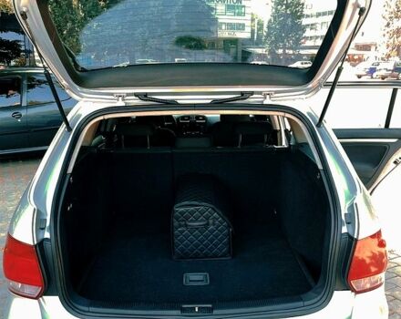 Сірий Фольксваген Гольф, об'ємом двигуна 1.6 л та пробігом 256 тис. км за 7500 $, фото 4 на Automoto.ua