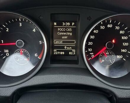 Серый Фольксваген Гольф, объемом двигателя 1.97 л и пробегом 227 тыс. км за 10900 $, фото 5 на Automoto.ua