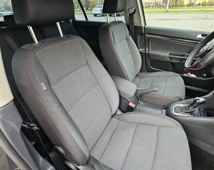 Серый Фольксваген Гольф, объемом двигателя 1.39 л и пробегом 266 тыс. км за 9000 $, фото 24 на Automoto.ua