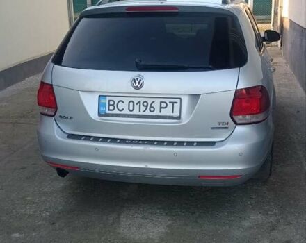 Сірий Фольксваген Гольф, об'ємом двигуна 1.6 л та пробігом 280 тис. км за 7600 $, фото 2 на Automoto.ua