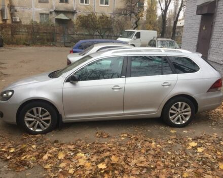 Серый Фольксваген Гольф, объемом двигателя 1.6 л и пробегом 260 тыс. км за 7800 $, фото 2 на Automoto.ua