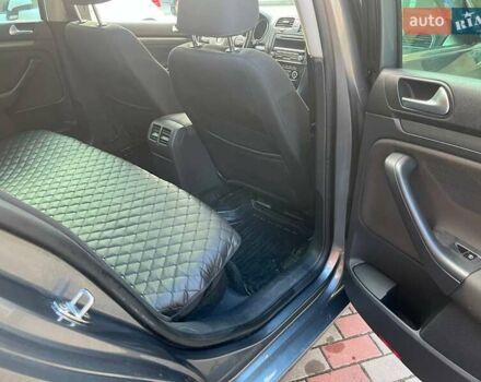 Серый Фольксваген Гольф, объемом двигателя 1.97 л и пробегом 300 тыс. км за 9200 $, фото 34 на Automoto.ua