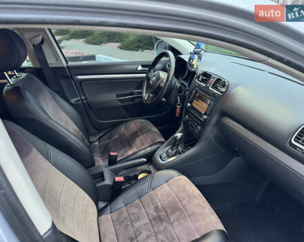 Серый Фольксваген Гольф, объемом двигателя 1.39 л и пробегом 267 тыс. км за 6400 $, фото 4 на Automoto.ua