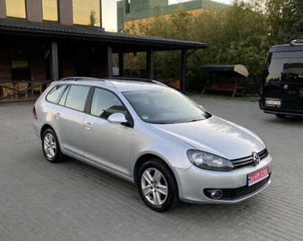 Серый Фольксваген Гольф, объемом двигателя 1.6 л и пробегом 198 тыс. км за 8200 $, фото 8 на Automoto.ua