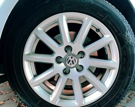 Сірий Фольксваген Гольф, об'ємом двигуна 1.6 л та пробігом 256 тис. км за 7500 $, фото 2 на Automoto.ua