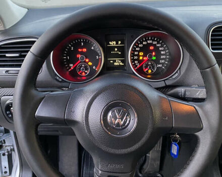 Серый Фольксваген Гольф, объемом двигателя 1.6 л и пробегом 198 тыс. км за 8200 $, фото 33 на Automoto.ua