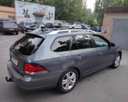 Сірий Фольксваген Гольф, об'ємом двигуна 1.6 л та пробігом 251 тис. км за 8350 $, фото 8 на Automoto.ua