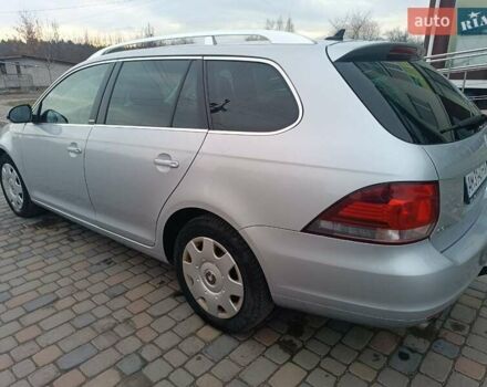 Серый Фольксваген Гольф, объемом двигателя 1.97 л и пробегом 225 тыс. км за 8400 $, фото 17 на Automoto.ua