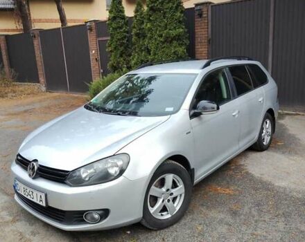 Серый Фольксваген Гольф, объемом двигателя 1.6 л и пробегом 225 тыс. км за 7900 $, фото 6 на Automoto.ua