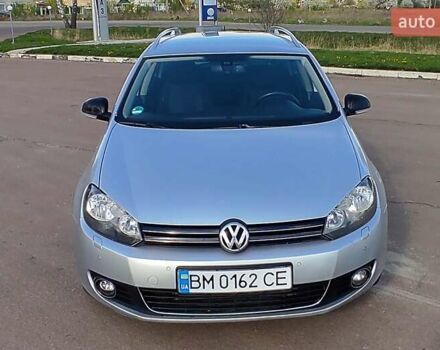 Серый Фольксваген Гольф, объемом двигателя 1.6 л и пробегом 257 тыс. км за 8000 $, фото 5 на Automoto.ua