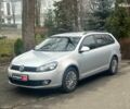 Серый Фольксваген Гольф, объемом двигателя 1.4 л и пробегом 267 тыс. км за 6390 $, фото 1 на Automoto.ua
