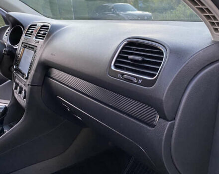 Серый Фольксваген Гольф, объемом двигателя 1.6 л и пробегом 198 тыс. км за 8200 $, фото 25 на Automoto.ua