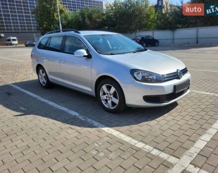 Серый Фольксваген Гольф, объемом двигателя 1.4 л и пробегом 202 тыс. км за 7800 $, фото 8 на Automoto.ua