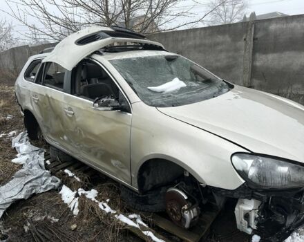 Серый Фольксваген Гольф, объемом двигателя 1.6 л и пробегом 180 тыс. км за 3000 $, фото 1 на Automoto.ua