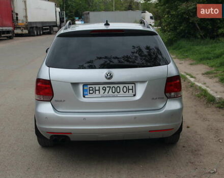 Сірий Фольксваген Гольф, об'ємом двигуна 2 л та пробігом 175 тис. км за 11990 $, фото 69 на Automoto.ua