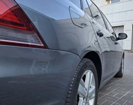 Сірий Фольксваген Гольф, об'ємом двигуна 1.39 л та пробігом 208 тис. км за 7999 $, фото 23 на Automoto.ua