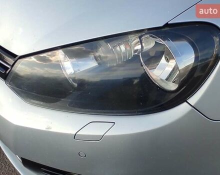 Серый Фольксваген Гольф, объемом двигателя 1.6 л и пробегом 257 тыс. км за 8000 $, фото 14 на Automoto.ua