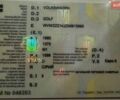 Серый Фольксваген Гольф, объемом двигателя 1.6 л и пробегом 322 тыс. км за 7500 $, фото 1 на Automoto.ua