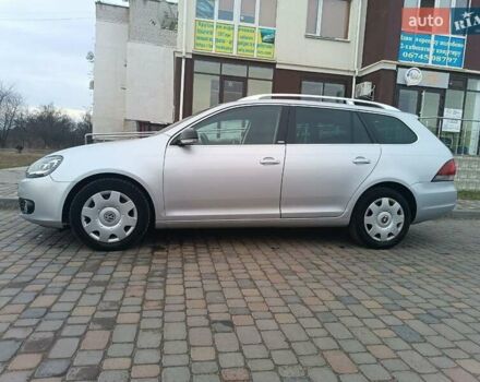 Серый Фольксваген Гольф, объемом двигателя 1.97 л и пробегом 225 тыс. км за 8400 $, фото 13 на Automoto.ua