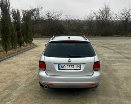 Серый Фольксваген Гольф, объемом двигателя 1.6 л и пробегом 263 тыс. км за 7350 $, фото 2 на Automoto.ua