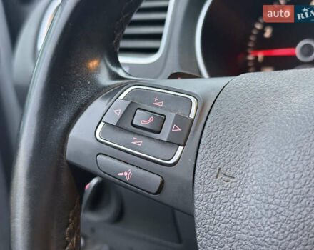 Серый Фольксваген Гольф, объемом двигателя 1.4 л и пробегом 188 тыс. км за 7950 $, фото 13 на Automoto.ua