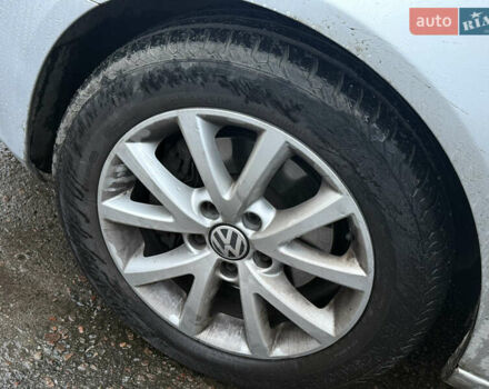 Серый Фольксваген Гольф, объемом двигателя 1.4 л и пробегом 188 тыс. км за 7950 $, фото 21 на Automoto.ua