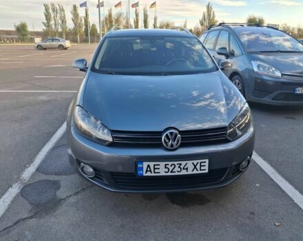 Серый Фольксваген Гольф, объемом двигателя 1.6 л и пробегом 273 тыс. км за 7500 $, фото 11 на Automoto.ua