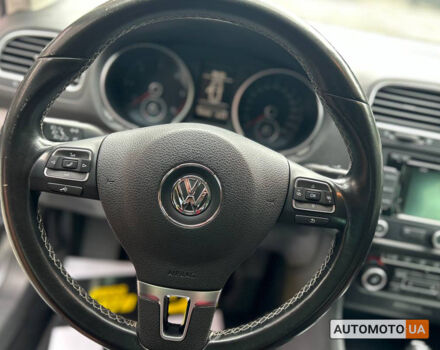 Серый Фольксваген Гольф, объемом двигателя 1.9 л и пробегом 168 тыс. км за 10700 $, фото 10 на Automoto.ua