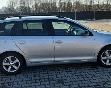 Серый Фольксваген Гольф, объемом двигателя 1.6 л и пробегом 230 тыс. км за 8500 $, фото 7 на Automoto.ua