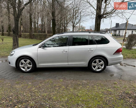 Серый Фольксваген Гольф, объемом двигателя 1.6 л и пробегом 270 тыс. км за 8500 $, фото 7 на Automoto.ua