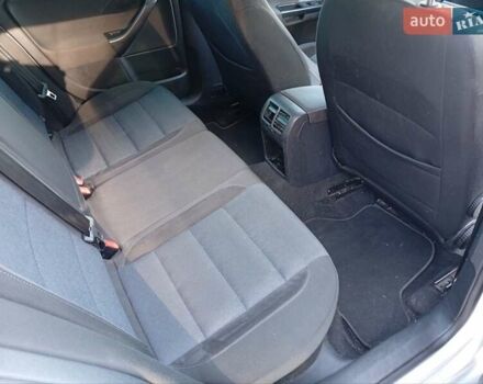 Сірий Фольксваген Гольф, об'ємом двигуна 1.6 л та пробігом 271 тис. км за 6999 $, фото 12 на Automoto.ua