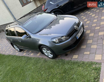 Сірий Фольксваген Гольф, об'ємом двигуна 1.6 л та пробігом 250 тис. км за 8999 $, фото 4 на Automoto.ua