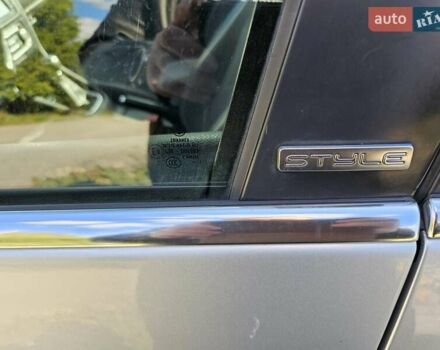 Сірий Фольксваген Гольф, об'ємом двигуна 1.6 л та пробігом 243 тис. км за 8200 $, фото 4 на Automoto.ua