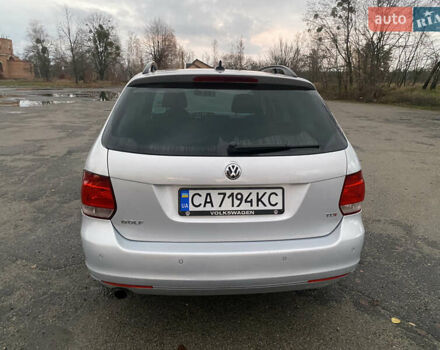 Серый Фольксваген Гольф, объемом двигателя 1.6 л и пробегом 240 тыс. км за 8350 $, фото 4 на Automoto.ua