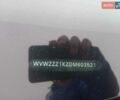 Серый Фольксваген Гольф, объемом двигателя 1.6 л и пробегом 192 тыс. км за 9000 $, фото 10 на Automoto.ua