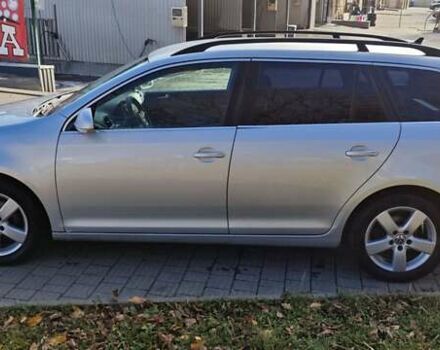 Сірий Фольксваген Гольф, об'ємом двигуна 1.6 л та пробігом 274 тис. км за 7800 $, фото 4 на Automoto.ua